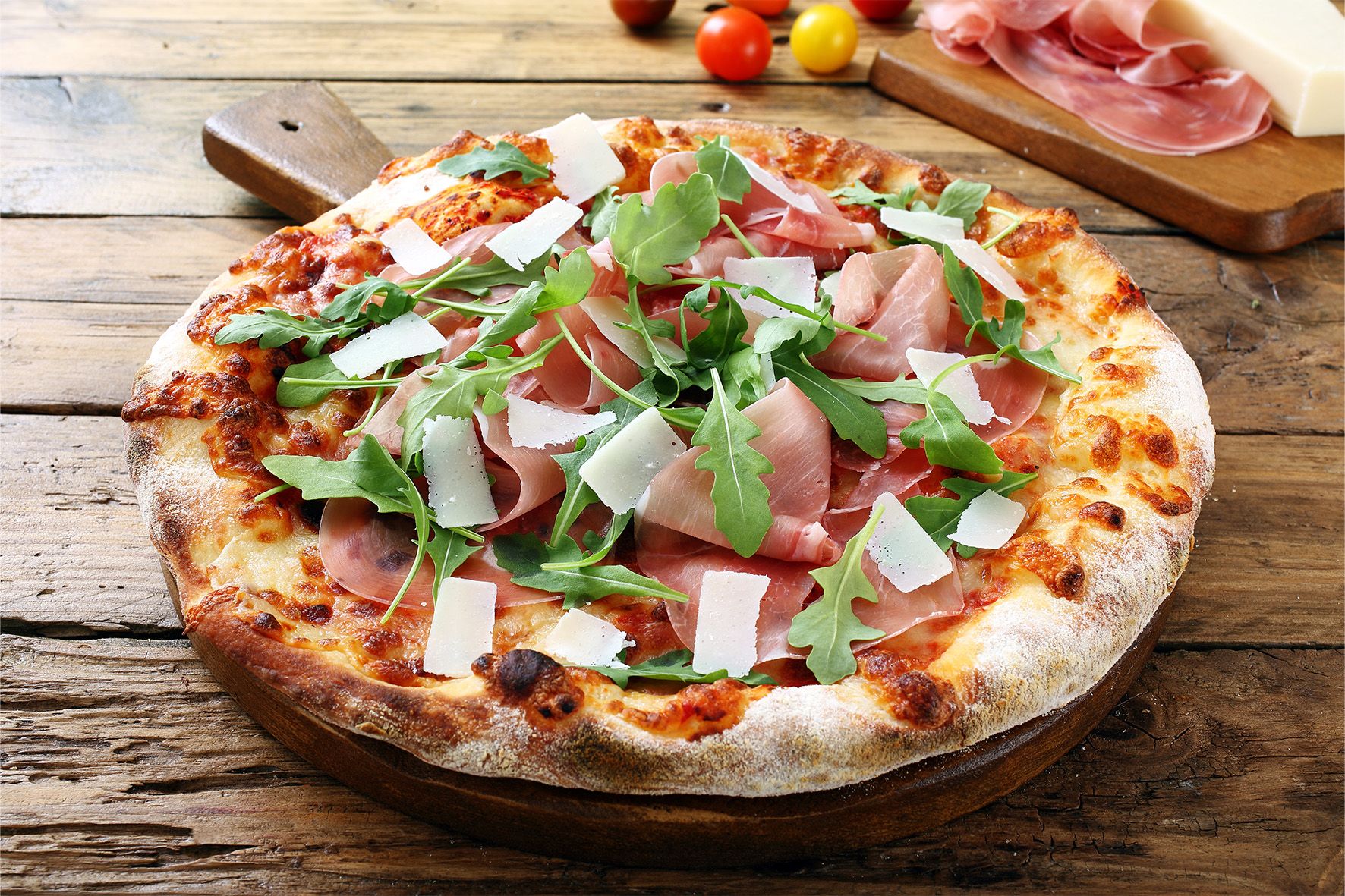 Pizza bestellen klosterhof rueti