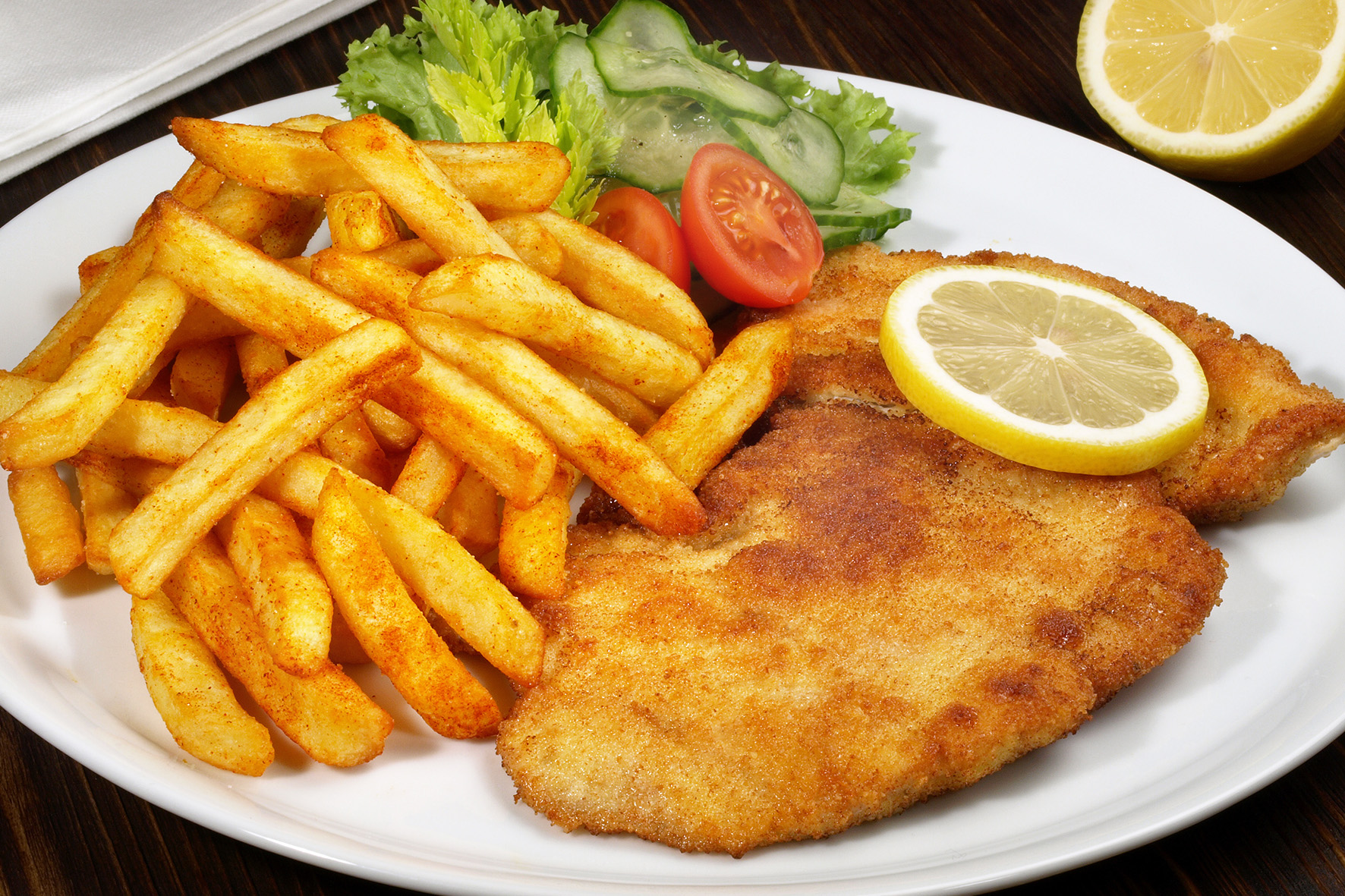 Schnitzel bestellen klosterhof rueti